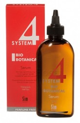 Ботаническая сыворотка: System 4 Bio Botanical Serum SIM SENSITIVE 200 мл.