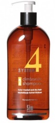 Шампунь № 2: System 4 Shampoo № 2 SIM SENSITIVE 500 мл.