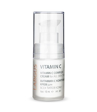 Комплекс с витамином C для всех типов кожи LARGUS Vitamin C 15 мл