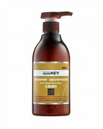 Шампунь восстанавливающий с Африканским маслом Ши 1000 мл Saryna Key Damage repair light
