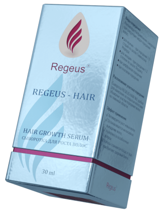 Сыворотка для волос REGEUS HAIR 30 мл