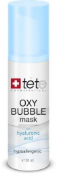 Oxy Bubble Mask / Кислородно-пенная маска