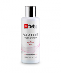 Aqua Pure Micellar Water with Hyaluronic Acid