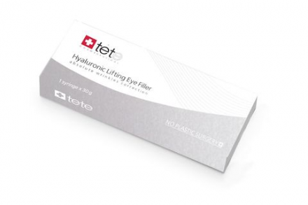 Hyaluronic Lifting Eye Filler / Гиалуроновый филлер для век с лифтинговым действием