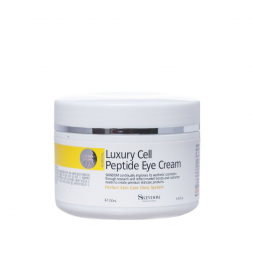 Крем для кожи вокруг глаз с элитными пептидами (Luxury Cell Peptide Eye Cream), 250 мл