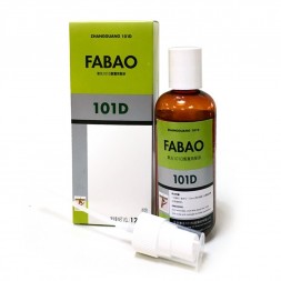 Лосьон для стимуляции роста волос ФАБАО 101 D (Fabao) 120 мл