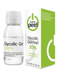 Glycolic Gel Peel 30% Гликолевый пилинг 30%