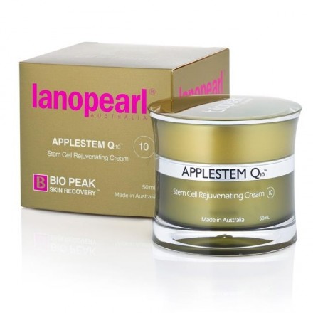 Крем со стволовыми клетками яблока Applestem Q10 Rejuvenating Cream (LB47) 50 мл