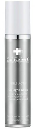Восстанавливающая сыворотка для возрастной кожи Cell Fusion C Collagen Clinic 50 мл