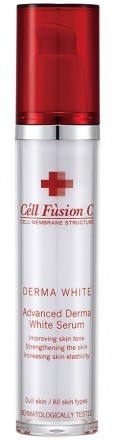Сыворотка мелонорегулирующая интенсивная Целфьюжен  Cell Fusion C Advanced Derma White Serum 50 мл